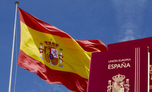 Silencio administrativo para la obtención de la nacionalidad española